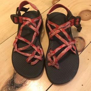 Double strap Chacos W8